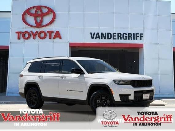 JEEP GRAND CHEROKEE L 2024 1C4RJKAG7R8517824 image